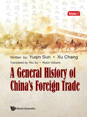 cover image of General History of China's Foreign Trade, a (Volume 1)